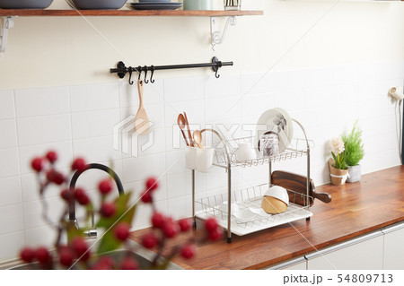キッチン 食べ物 フード 54809713