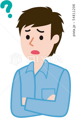 疑問 ハテナ 疑問 ハテナ 54811206