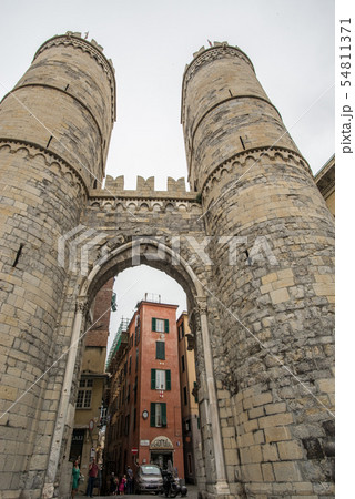 コロンブスの生家 54811371