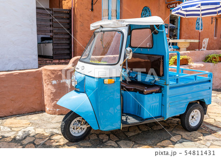 志摩地中海村 オートリキシャ 54811431