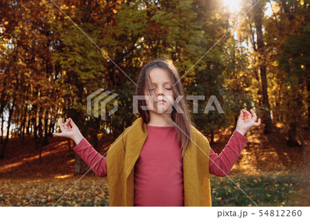 outdoor recreation peaceful girl nature park outdoor recreation peaceful girl nature park 54812260