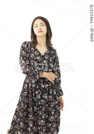 20代女性 54812379