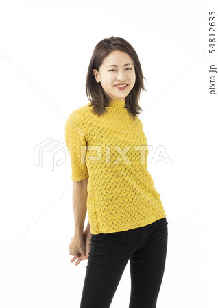 20代女性 20代女性 54812635