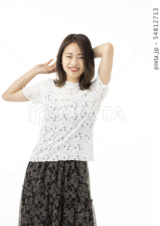20代女性 20代女性 54812713