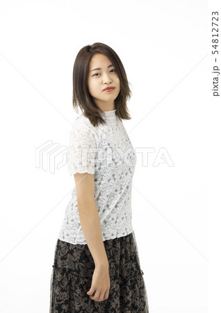 20代女性 20代女性 54812723