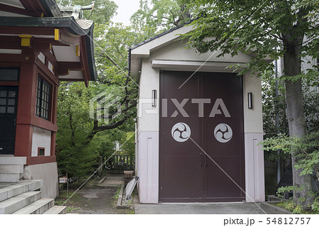 熊野神社 (横浜市神奈川区東神奈川) 熊野神社 (横浜市神奈川区東神奈川) 54812757