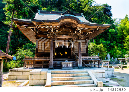 鎌倉 御霊神社 本殿 54812980