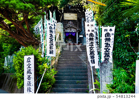 鎌倉 星の井寺（虚空蔵堂） 54813244