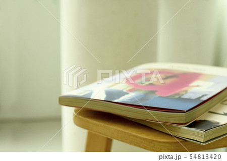 椅子 いす 雑誌 54813420