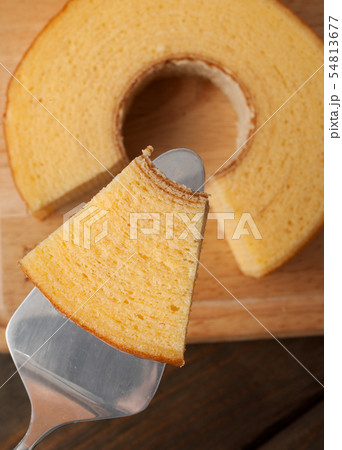 バームクーヘン 54813677