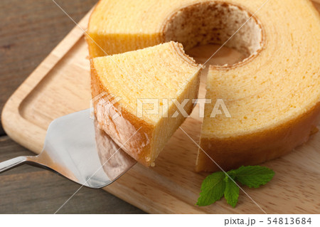 バームクーヘン 54813684