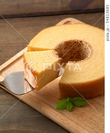 バームクーヘン バームクーヘン 54813685