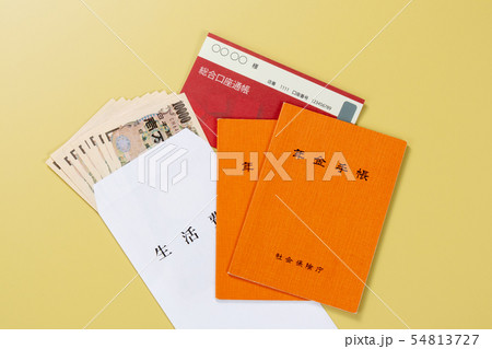 年金手帳 年金手帳 54813727