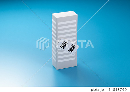 ビジネスイメージ 54813749