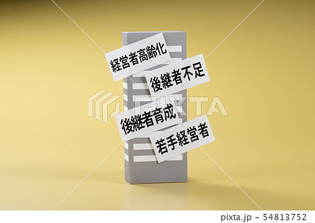 ビジネスイメージ 54813752