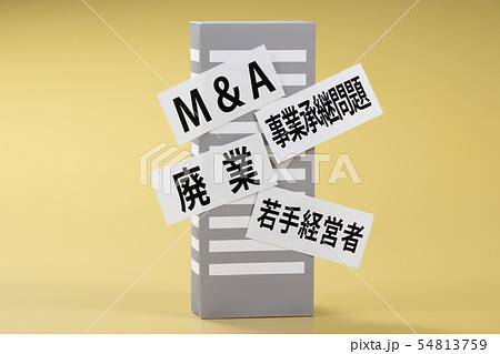 ビジネスイメージ 54813759