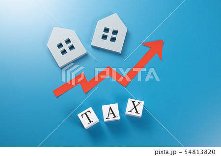 税金 TAX イメージ 税金 TAX イメージ 54813820