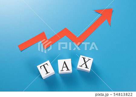税金 TAX イメージ 税金 TAX イメージ 54813822