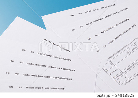 特定支出控除 54813928