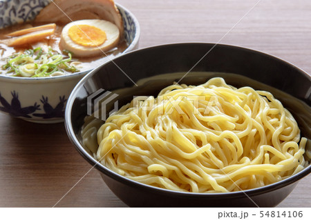 つけ麺のチャーシューと卵とメンマのせ 54814106