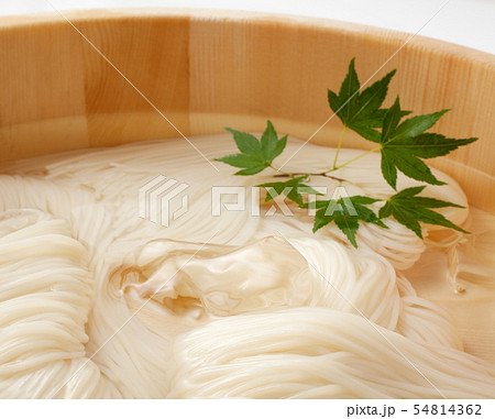 そうめん 54814362