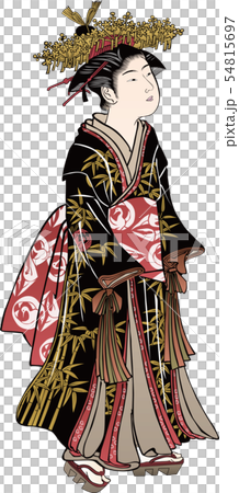 浮世絵　子供　その8 54815697