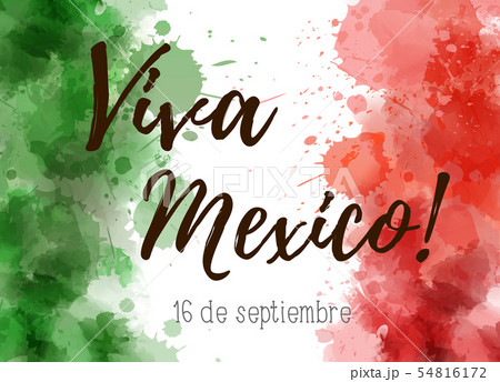 Viva Mexico background Viva Mexico background 54816172