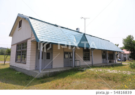 悲別駅(函館本線上砂川支線・上砂川駅) 悲別駅(函館本線上砂川支線・上砂川駅) 54816839