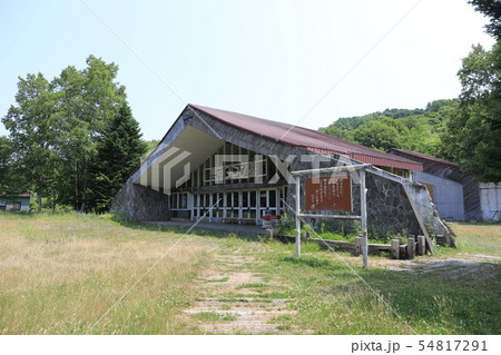 悲別ロマン座（旧上歌会館） 54817291