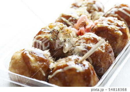たこ焼き 54818368