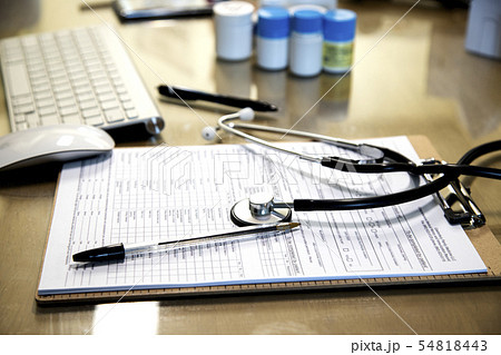 チャート マウス キーボード 54818443