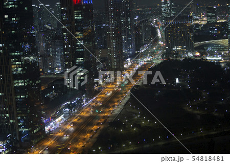 建物 風景 夜景 54818481