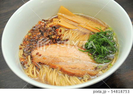 醤油ラーメン 醤油ラーメン 54818753