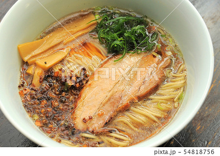 醤油ラーメン 54818756