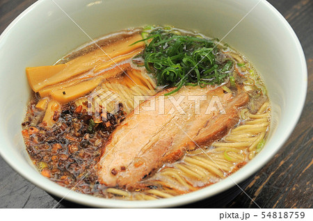 醤油ラーメン 54818759