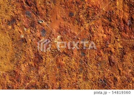 Rusty metal texture Rusty metal texture 54819360