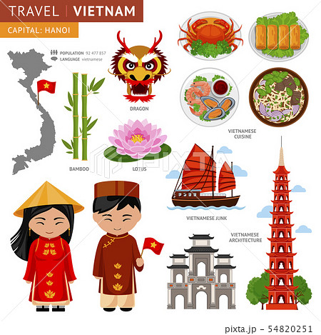 Travel to Vietnam. 54820251