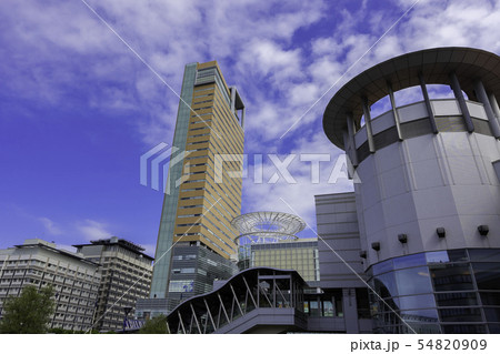 サンポート高松　高松シンボルタワー　香川県高松市 54820909