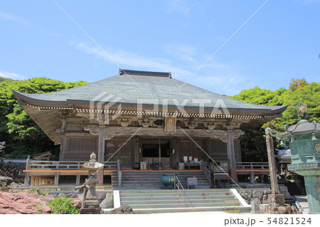 四国霊場第38番札所「金剛福寺」本堂 四国霊場第38番札所「金剛福寺」本堂 54821524