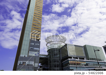 サンポート高松 高松シンボルタワー 香川県高松市 サンポート高松 高松シンボルタワー 香川県高松市 54822006