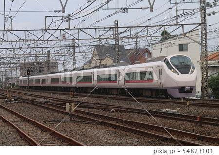 スーパーひたち 54823101