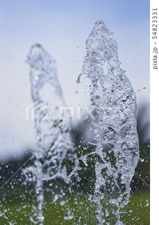 水柱 水柱 54823331