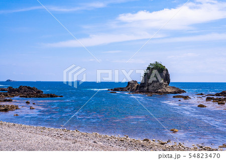 （静岡県）南伊豆タライ岬　逢ヶ浜の磯 54823470