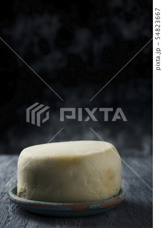 Spanish Arzua-Ulloa cheese Spanish Arzua-Ulloa cheese 54823667