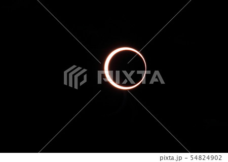 大阪で見えた皆既日食 大阪で見えた皆既日食 54824902