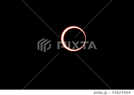 大阪で見えた皆既日食 54824904