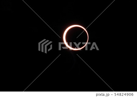 大阪で見えた皆既日食 大阪で見えた皆既日食 54824906