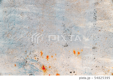 Texture of the white painted wall 54825395
