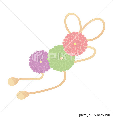 カット-和風素材13 54825490