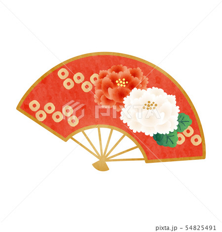 カット-和風素材12テク 54825491